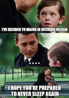 never sleep architect