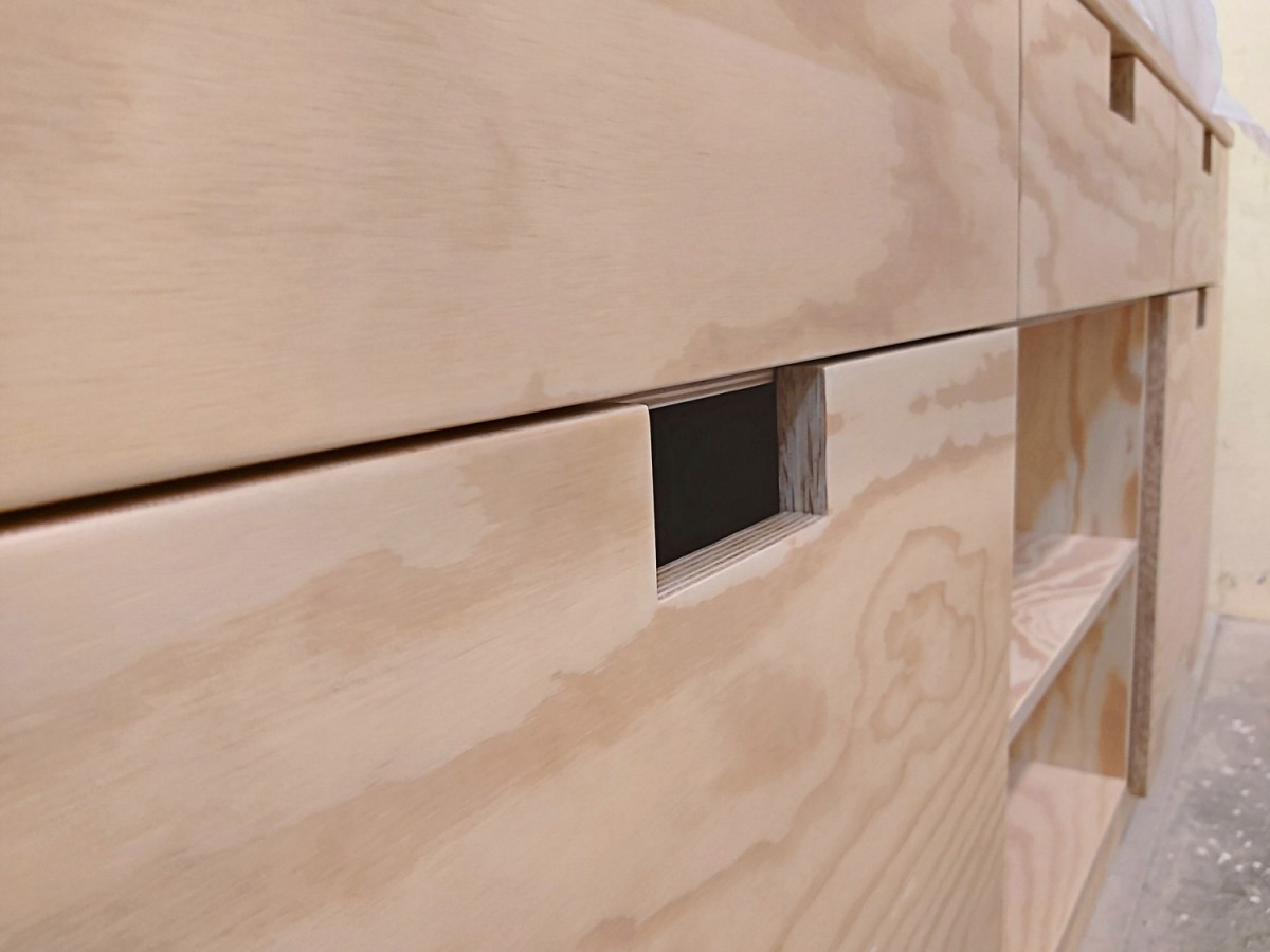 plywood company loft