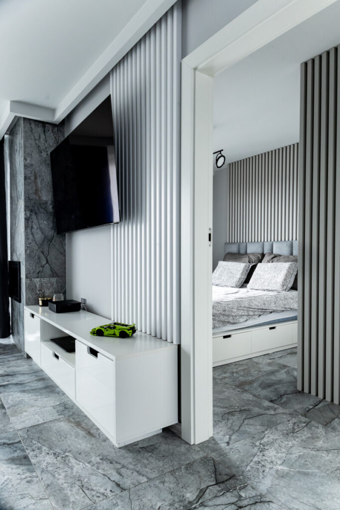 realizacja projektu DesignWolf Interiors Szczecin